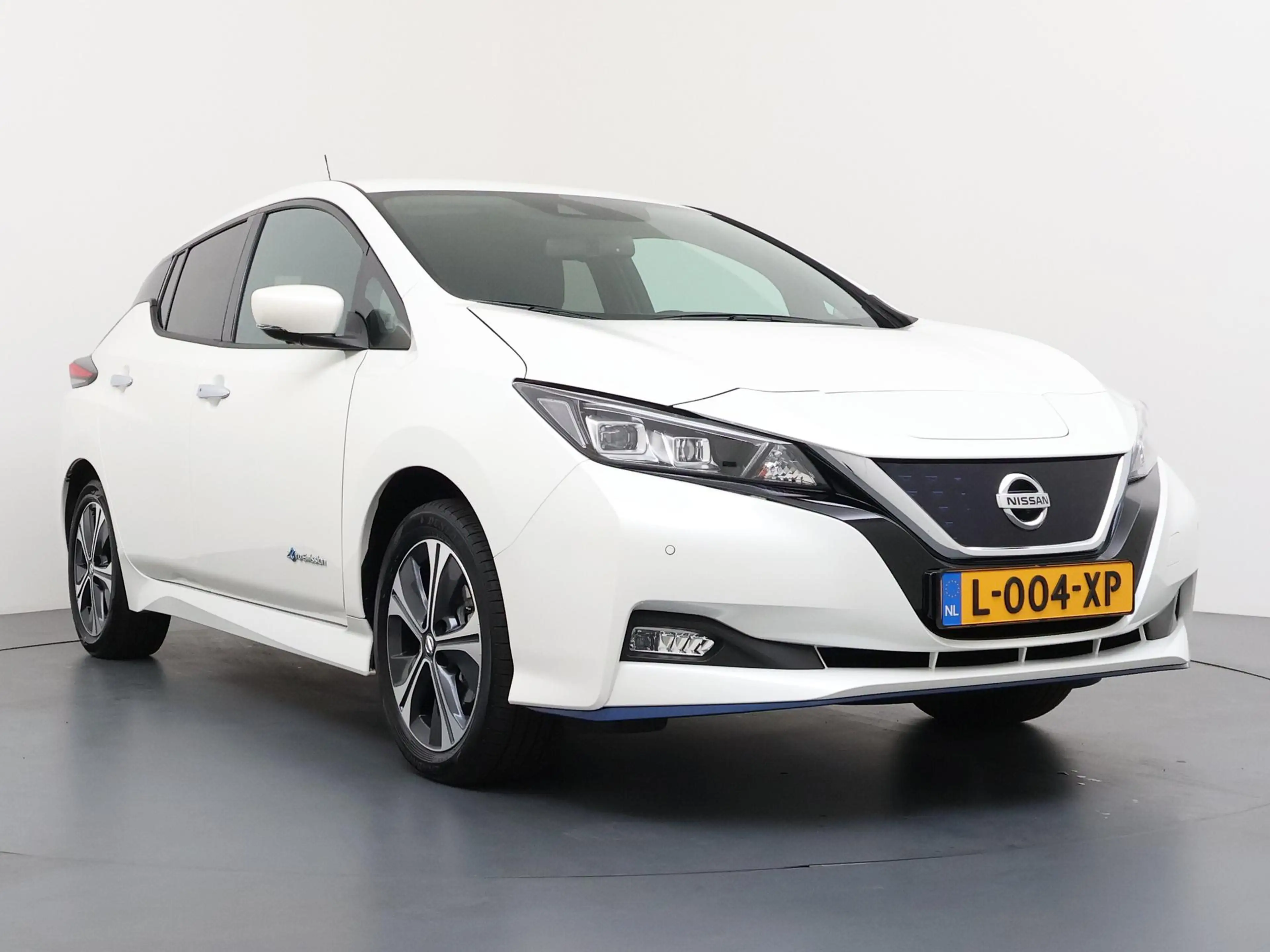 Nissan Leaf e+ Tekna 62 kWh | ProPILOT  | Adapt. Cruise | Lede — photo 7