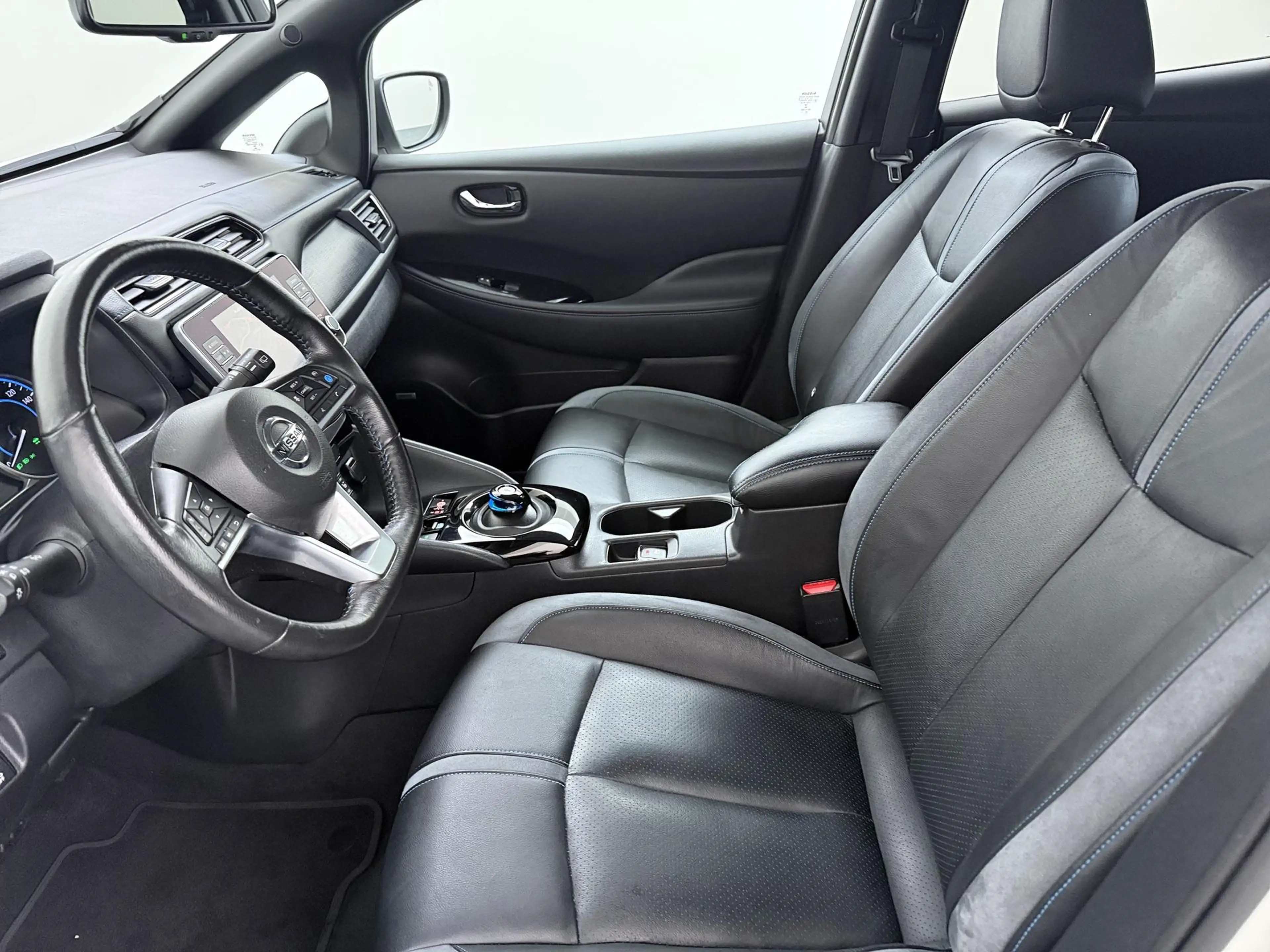 Nissan Leaf e+ Tekna 62 kWh | ProPILOT  | Adapt. Cruise | Lede — photo 13