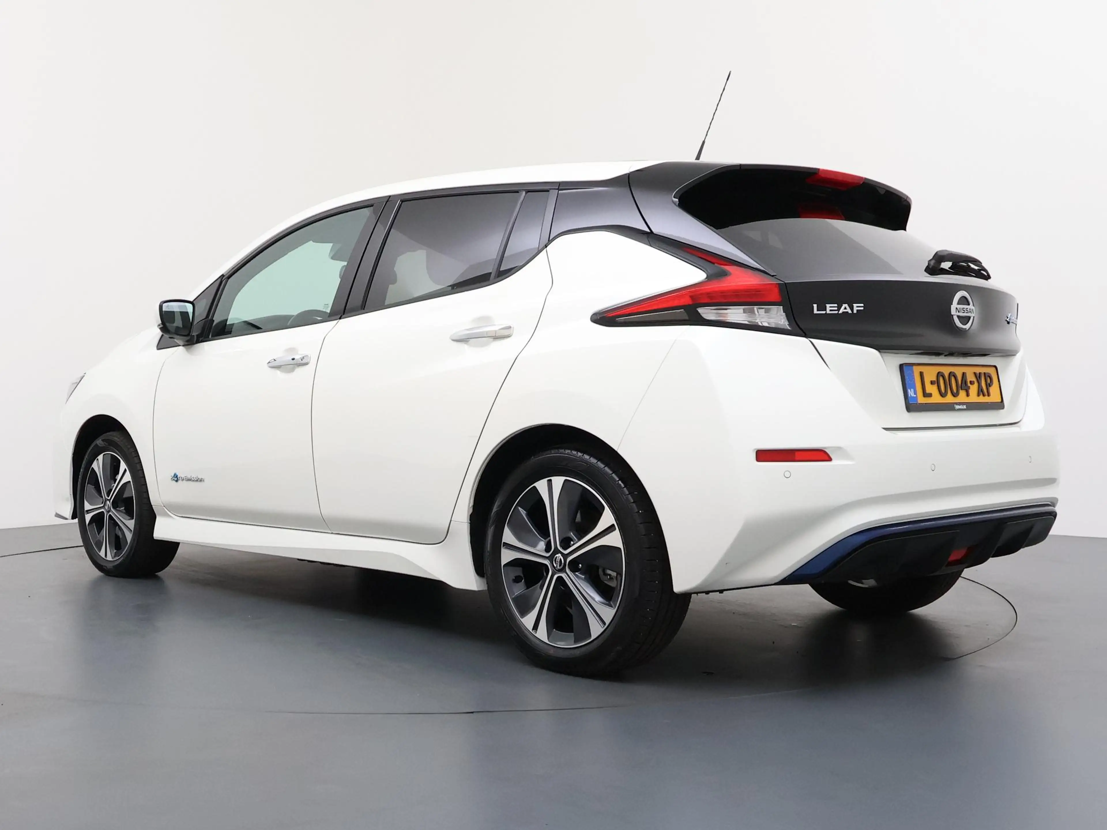Nissan Leaf e+ Tekna 62 kWh | ProPILOT  | Adapt. Cruise | Lede — photo 3