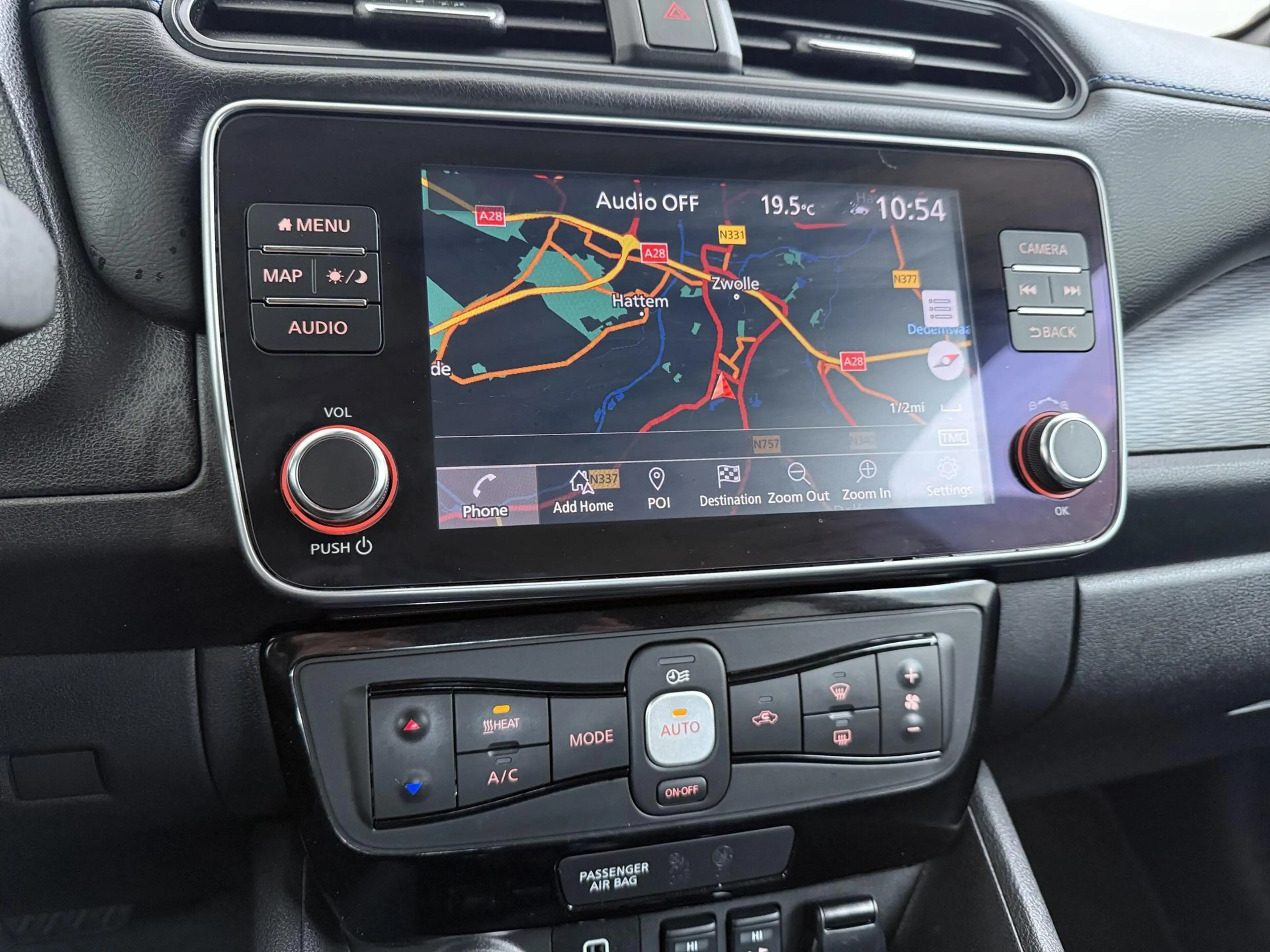 Nissan Leaf e+ Tekna 62 kWh | ProPILOT  | Adapt. Cruise | Lede — photo 11