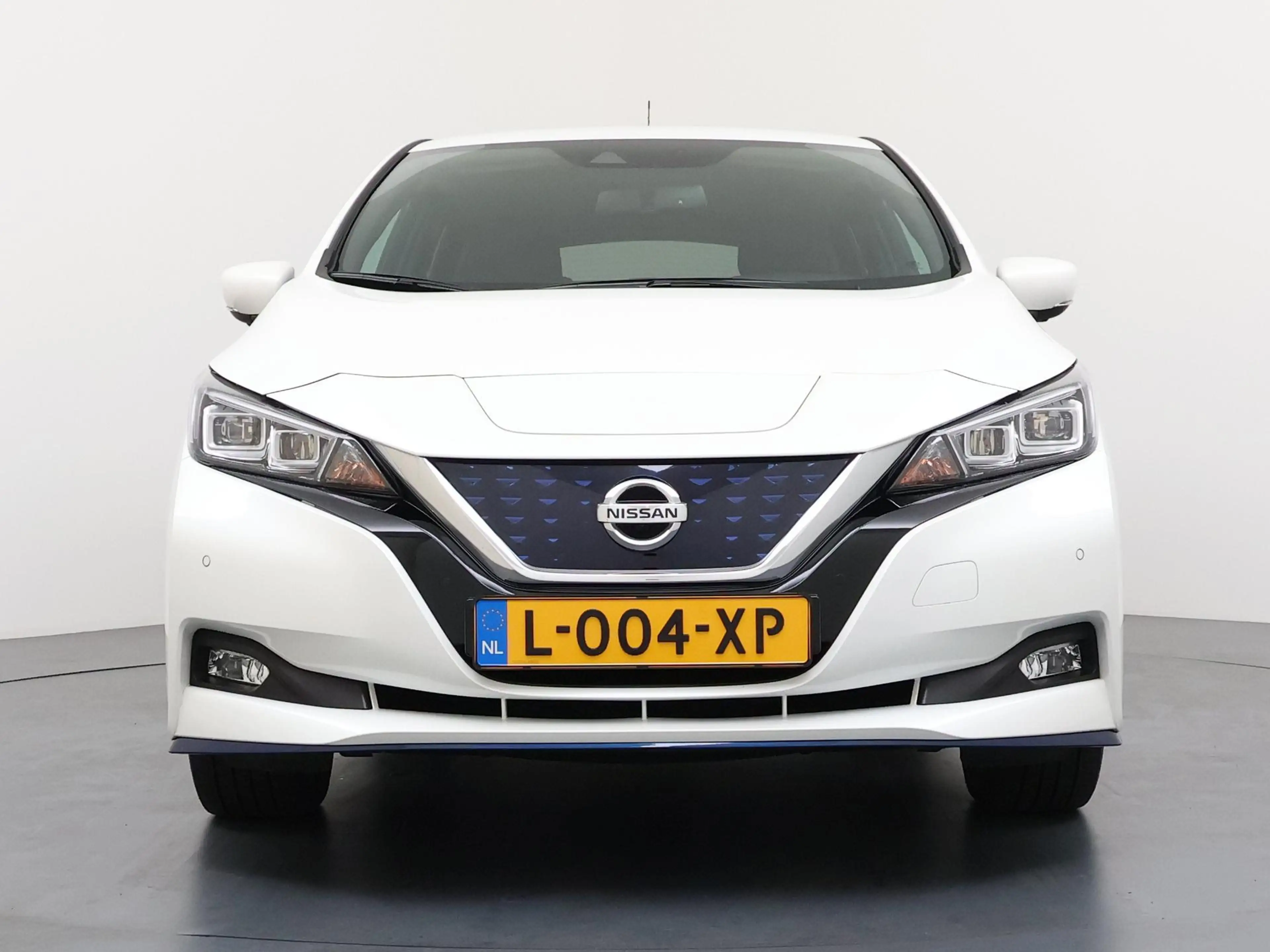 Nissan Leaf e+ Tekna 62 kWh | ProPILOT  | Adapt. Cruise | Lede — photo 8