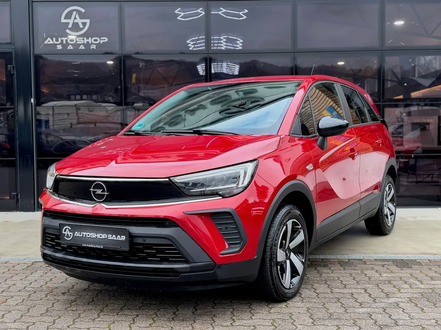 Opel Crossland X 1-Hand/SHZ/CAM/LED - 1