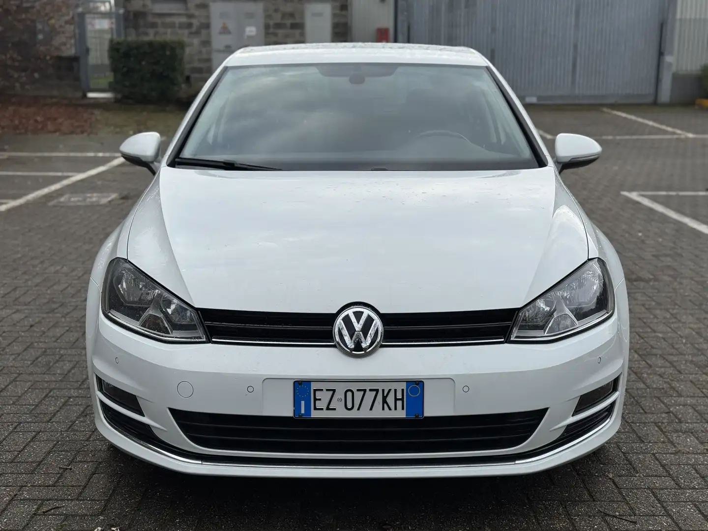 Volkswagen Golf 5p 1.6 tdi Euro 6 Highline 110cv dsg - 2