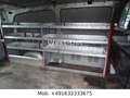Mercedes-Benz Vito Kasten 109 CDI Extralang LKW Klima 1 Hand Zilver - thumbnail 7