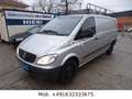 Mercedes-Benz Vito Kasten 109 CDI Extralang LKW Klima 1 Hand Zilver - thumbnail 2
