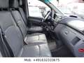Mercedes-Benz Vito Kasten 109 CDI Extralang LKW Klima 1 Hand Zilver - thumbnail 13