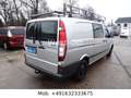 Mercedes-Benz Vito Kasten 109 CDI Extralang LKW Klima 1 Hand Zilver - thumbnail 3