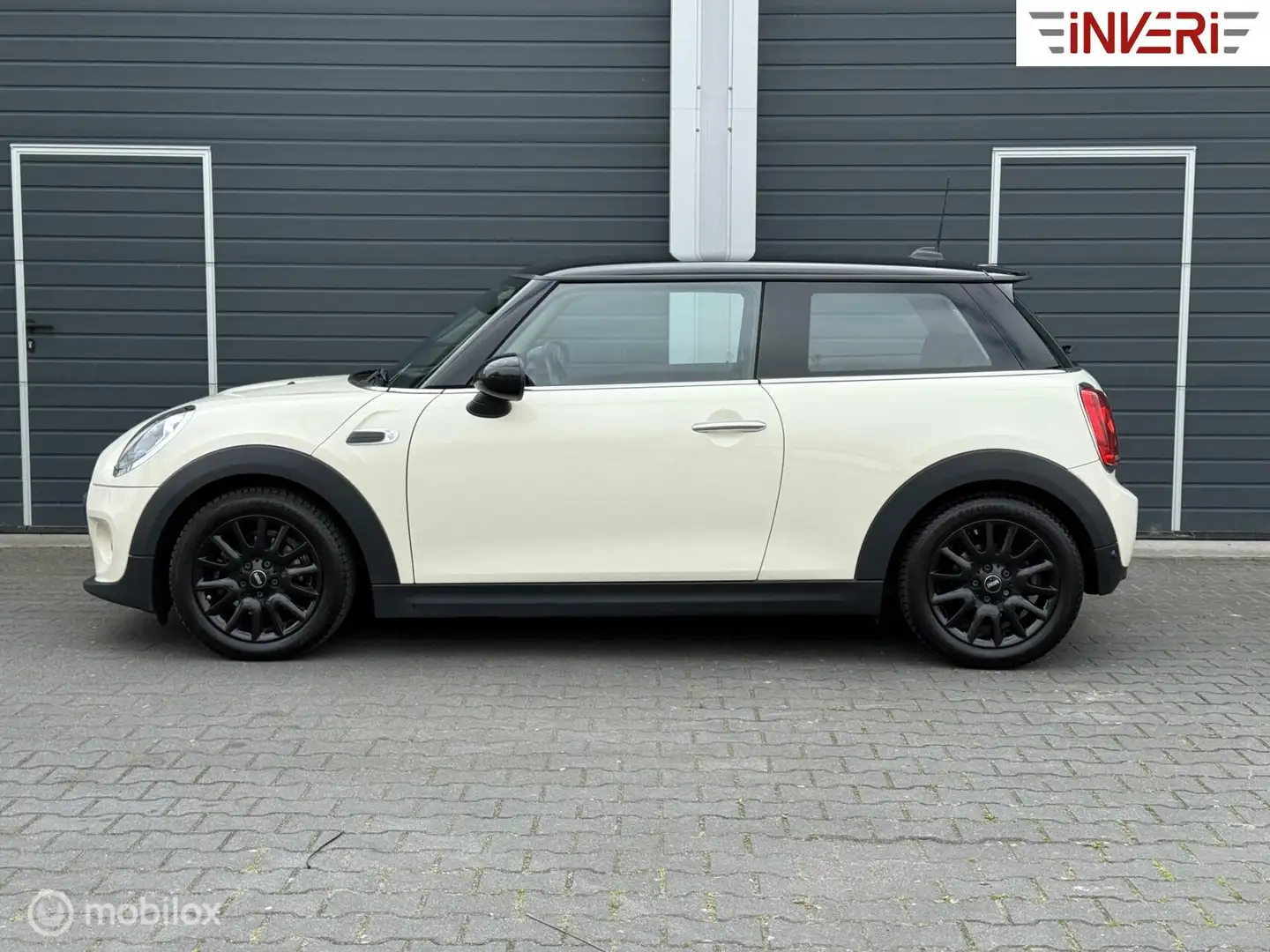 MINI Cooper Mini 1.5 Chili Wit - 2