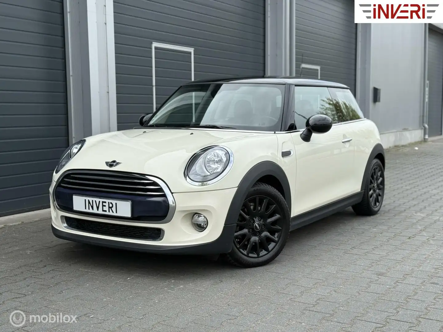 MINI Cooper Mini 1.5 Chili Wit - 1