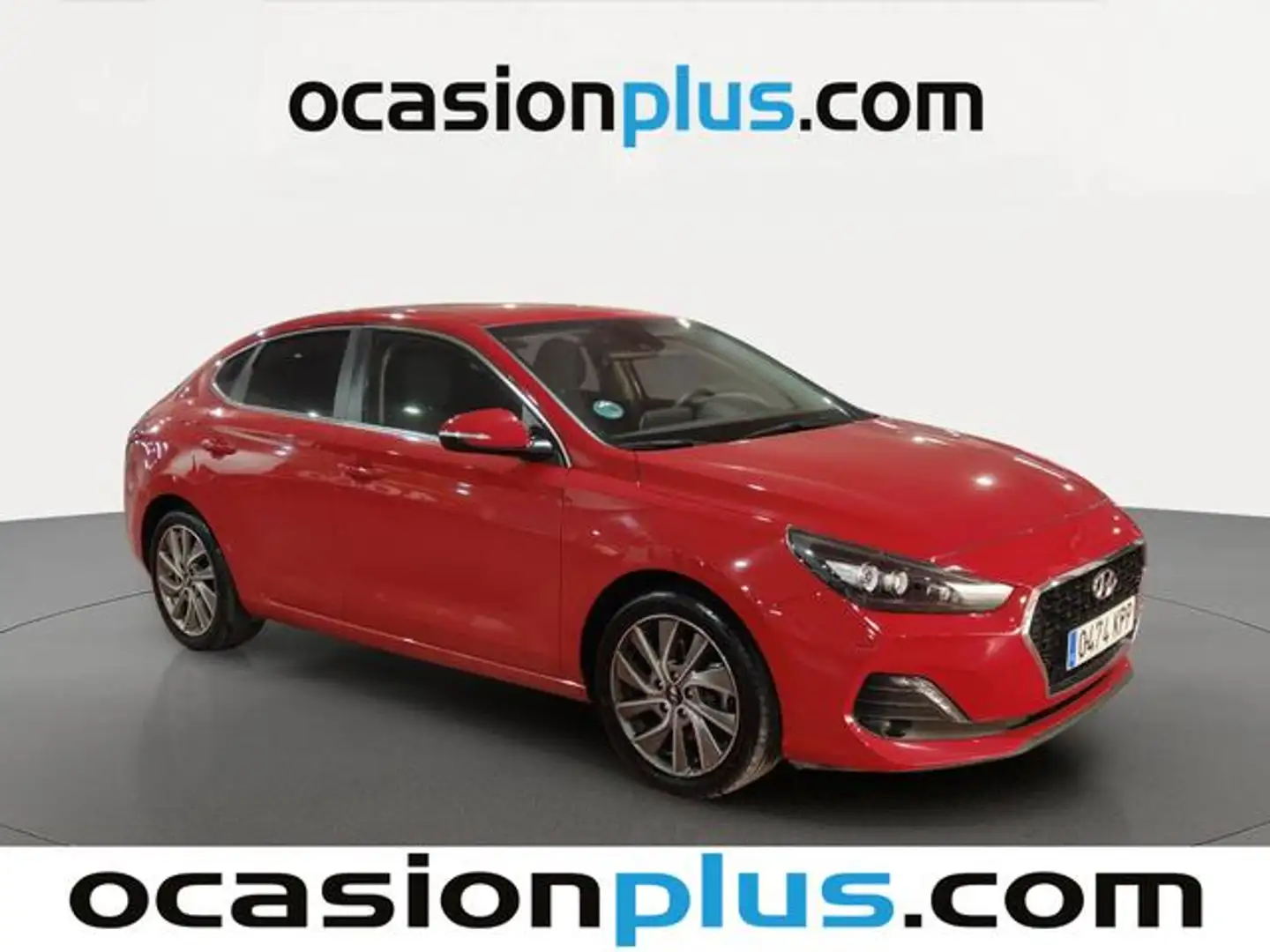 Hyundai i30 FB 1.0 TGDI Tecno 120 Rouge - 2