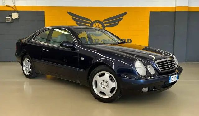 Mercedes-Benz CLK 320 CLK Coupe - C208 Coupe Elegance