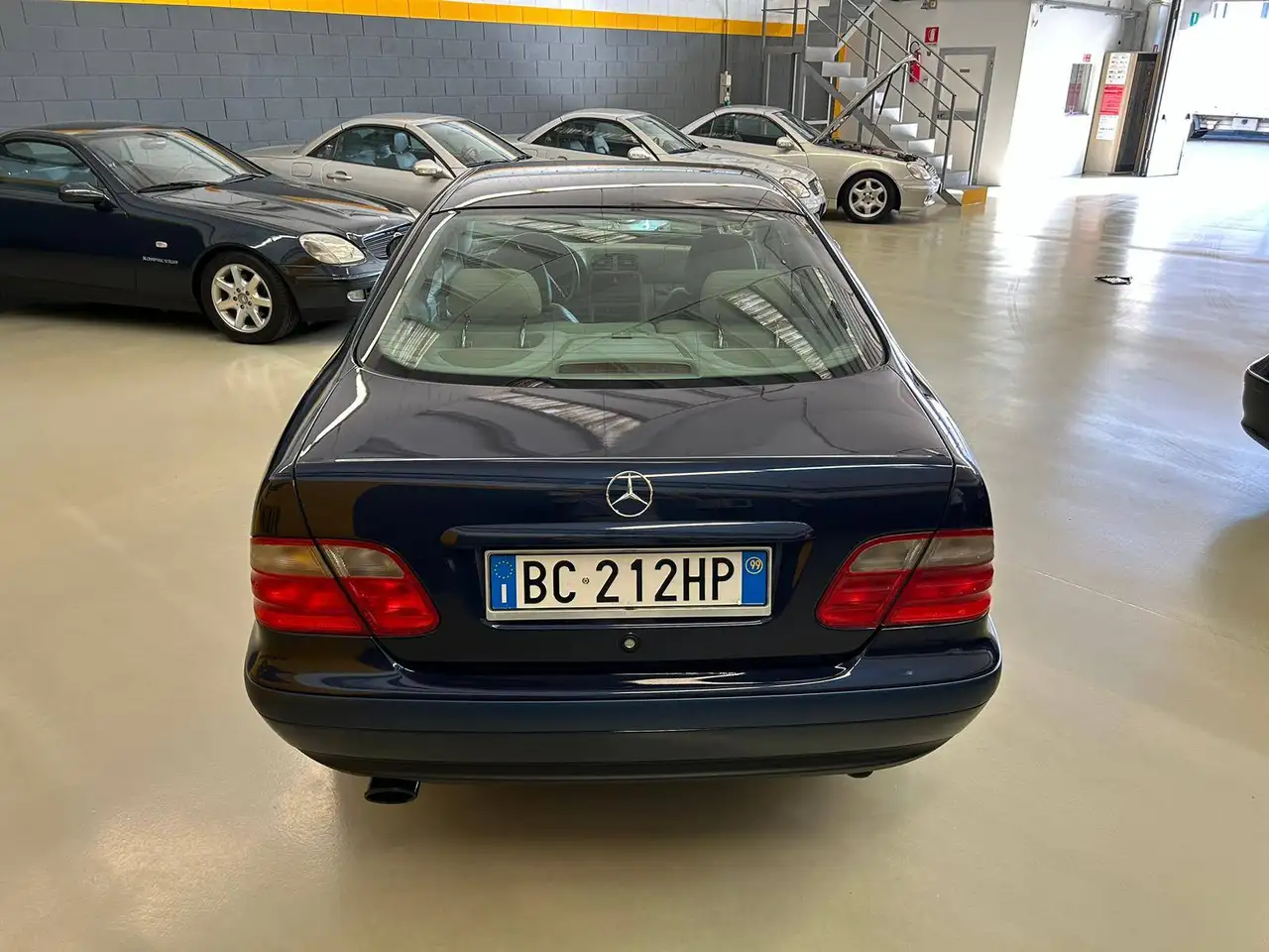 Mercedes-Benz CLK 320 CLK Coupe - C208 Coupe Elegance, foto 5