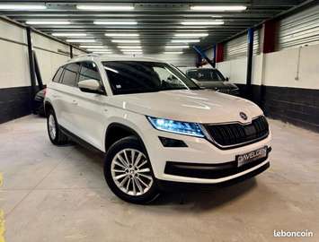 2.0 TDI Diesel 150 ch SCR Edition 7 places DSG7 Toutes options