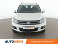 Volkswagen Tiguan 1.4 TSI Trend & Fun BMT *PDC*AHK*ALU* Weiß - thumbnail 9