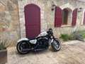 Harley-Davidson Sportster 1200 48 Blanc - thumbnail 1