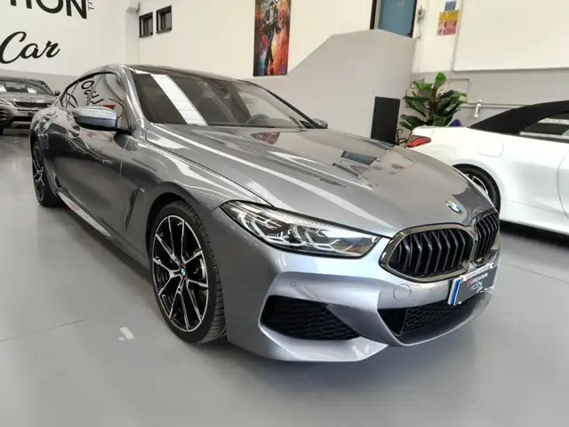 BMW 840 840d 48V xDrive Gran Coupé MSPORT