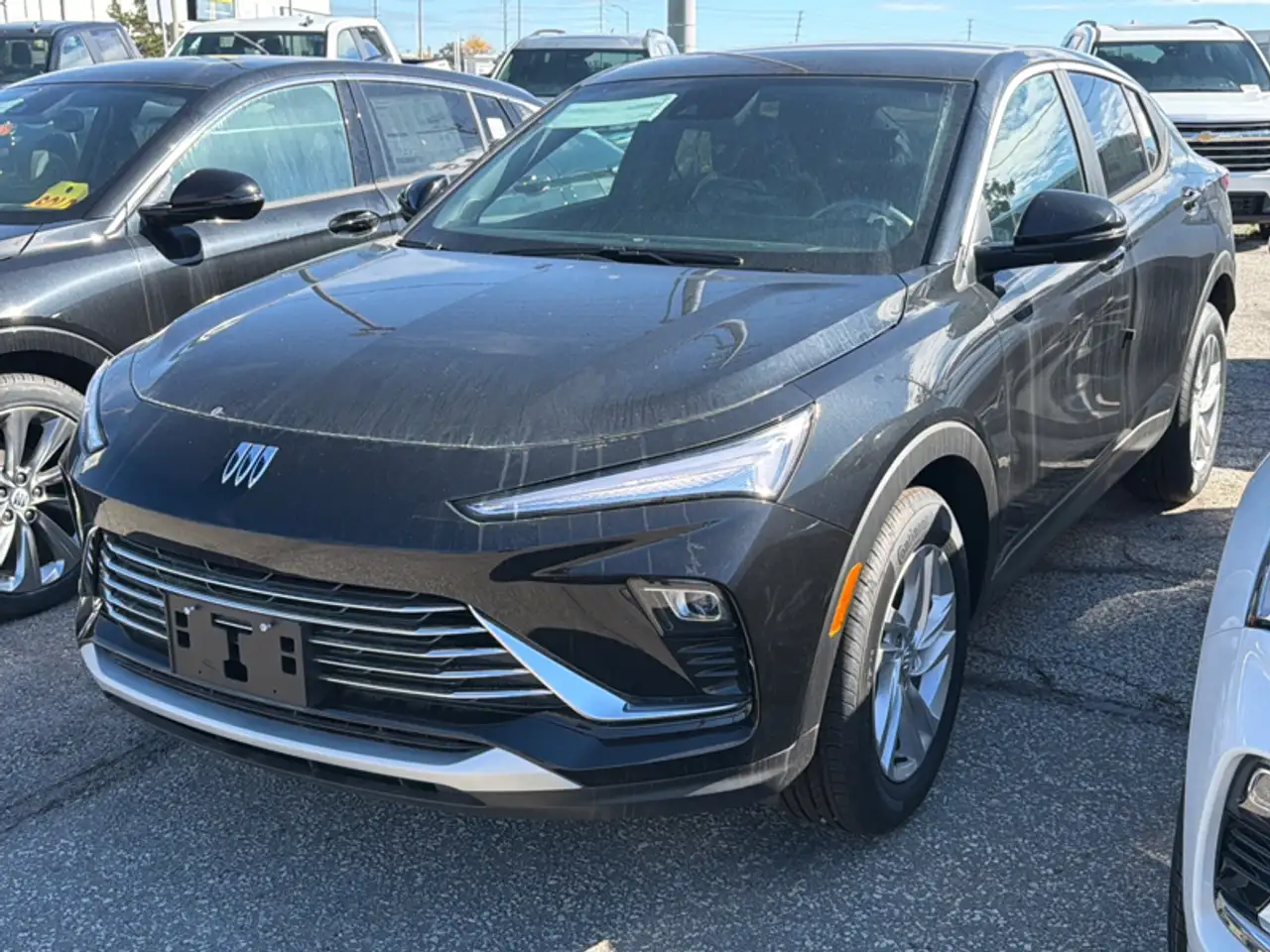 2026 Buick Envista
