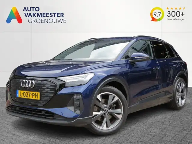 Audi 35 LAUNCH EDITION ADVANCED. 55 KWH / 20 Inch / Spo