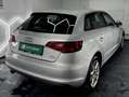 Audi A3 A3 Sportback Silber - thumbnail 3