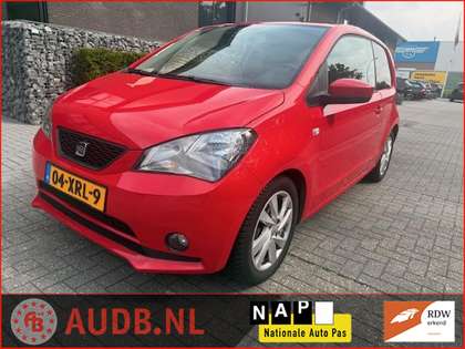 SEAT Mii 1.0 Style Sport |AIRCO| SPORT VLG.|ELEKTR.PAKKET|