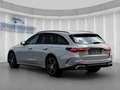 Mercedes-Benz E 300 E 300 e T AMG Line Night AIRMATIC SUPERSCREEN Grau - thumbnail 2