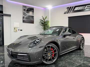 Carrera 4S Coupé PDK