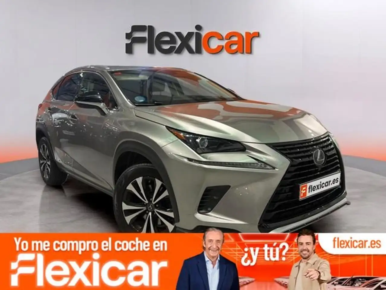 Lexus NX 300