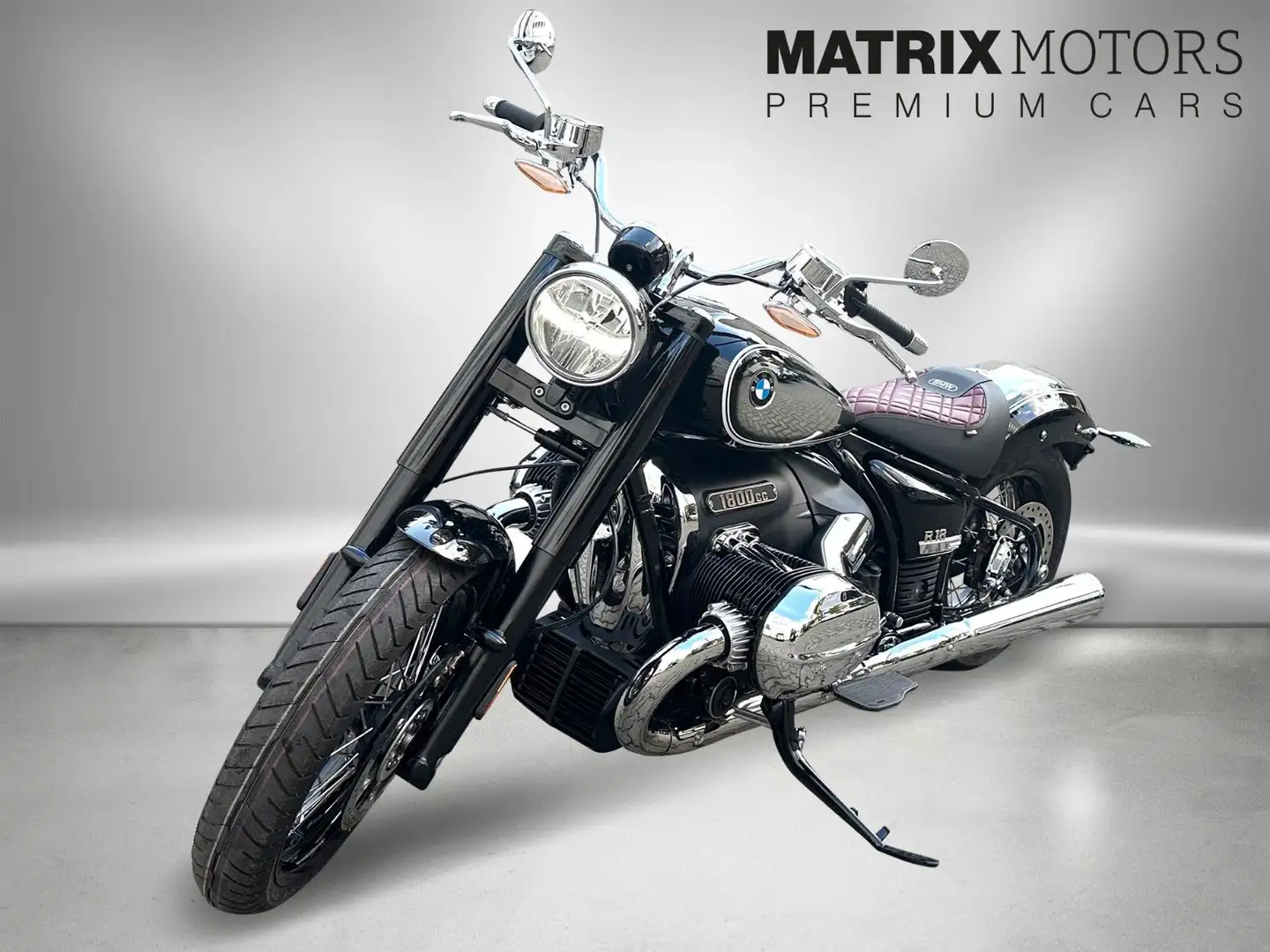 BMW R 18 Classic 100 Jahre Edition Akrapovic Schwarz - 1