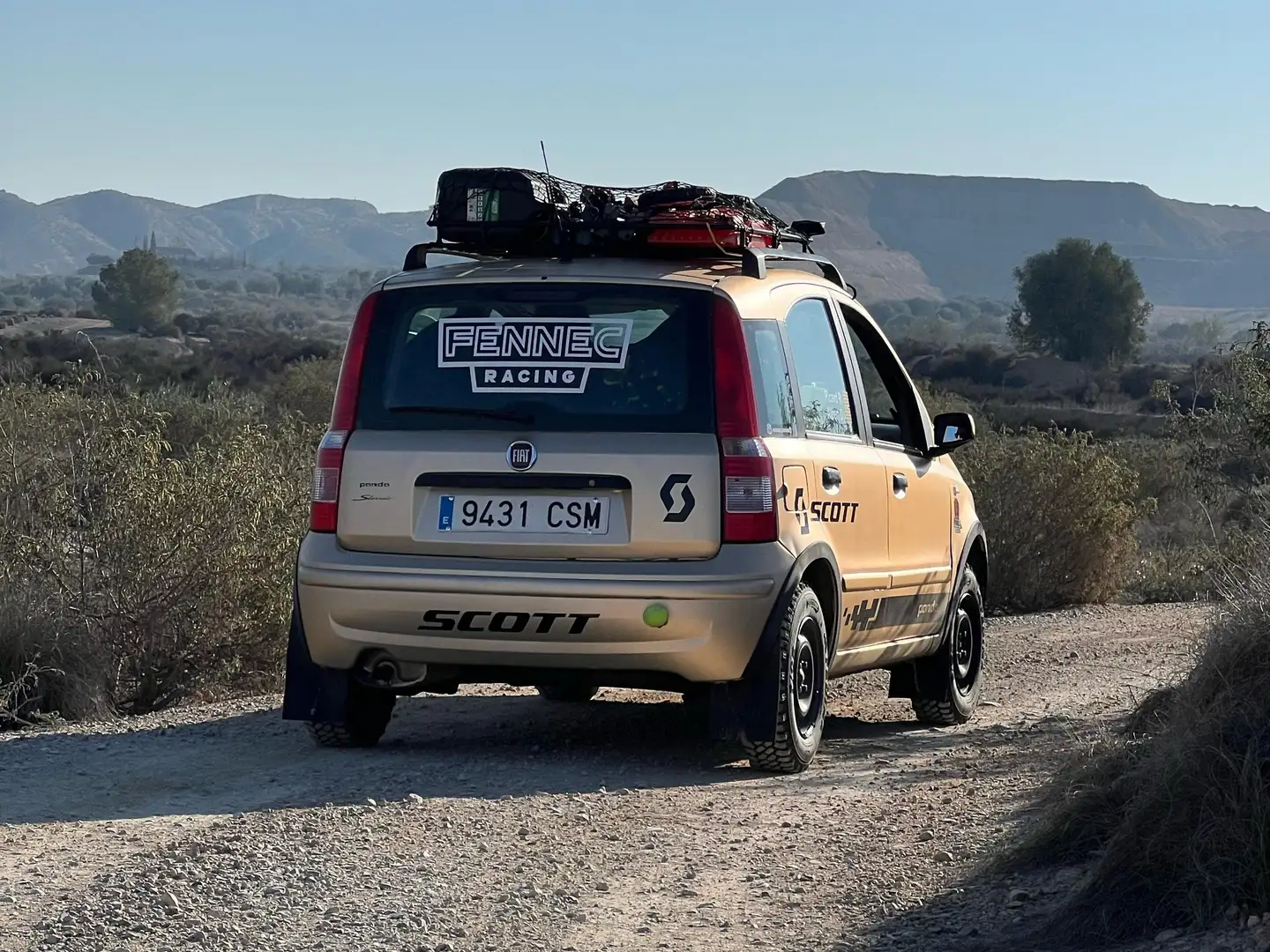 Fiat Panda Panda 1.2 Dynamic Dynamic Gold - 1