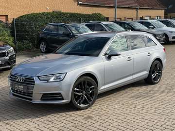 Avant 2.0 TDI Aut., Quattro, Sport, Leder