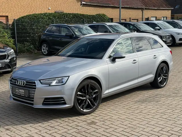 Audi A4 Avant 2.0 TDI  Aut., Quattro, Sport, Leder