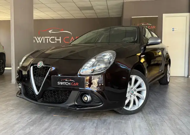 Alfa Romeo Giulietta Giulietta III2018 1.6 jtdm Super tct SUPER PREZZO!