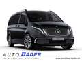 Mercedes-Benz EQV 300 300 lang Design Paket Distronic Airmatic Fekete - thumbnail 1