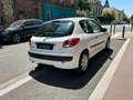 Peugeot 206 + 1.4 75 URBAN MOVE CLIM Blanc - thumbnail 16