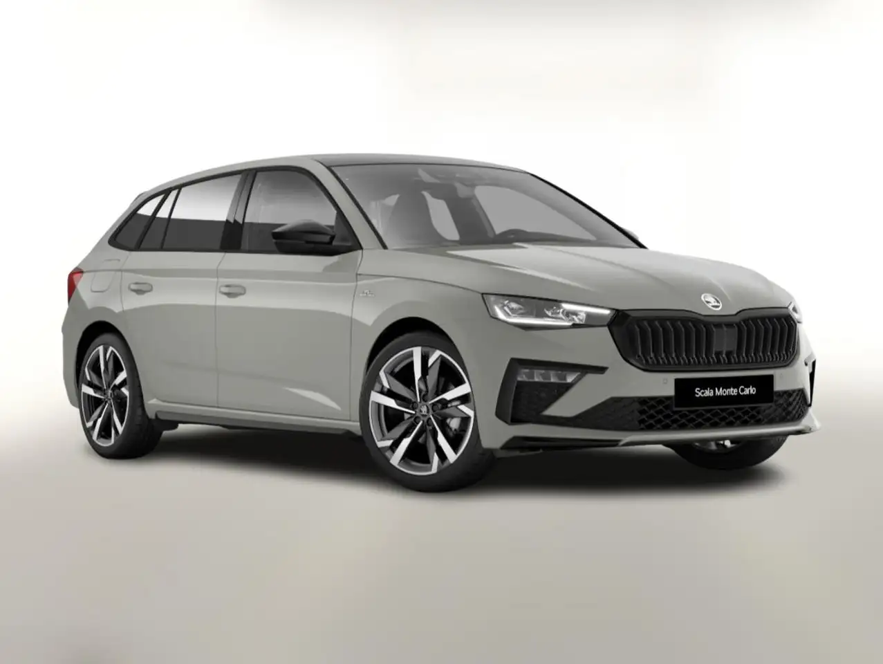 Skoda Scala Monte Carlo DSG MonteC Pano Matrix ACC 18Z el.H... — photo 1 of 5
