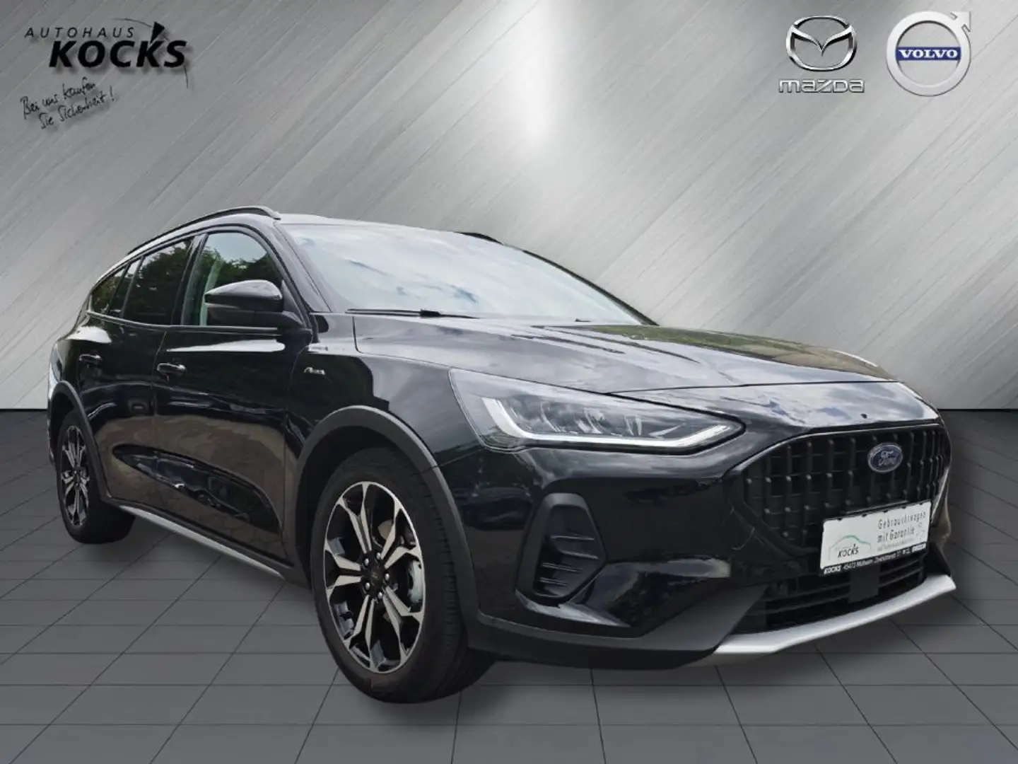 Ford Focus Turnier Active *Winterpaket, Kamera, LED* Noir - 2