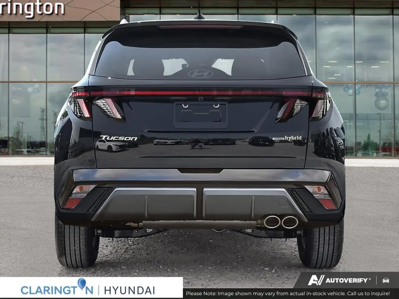 Hyundai TUCSON снимка Hyundai TUCSON