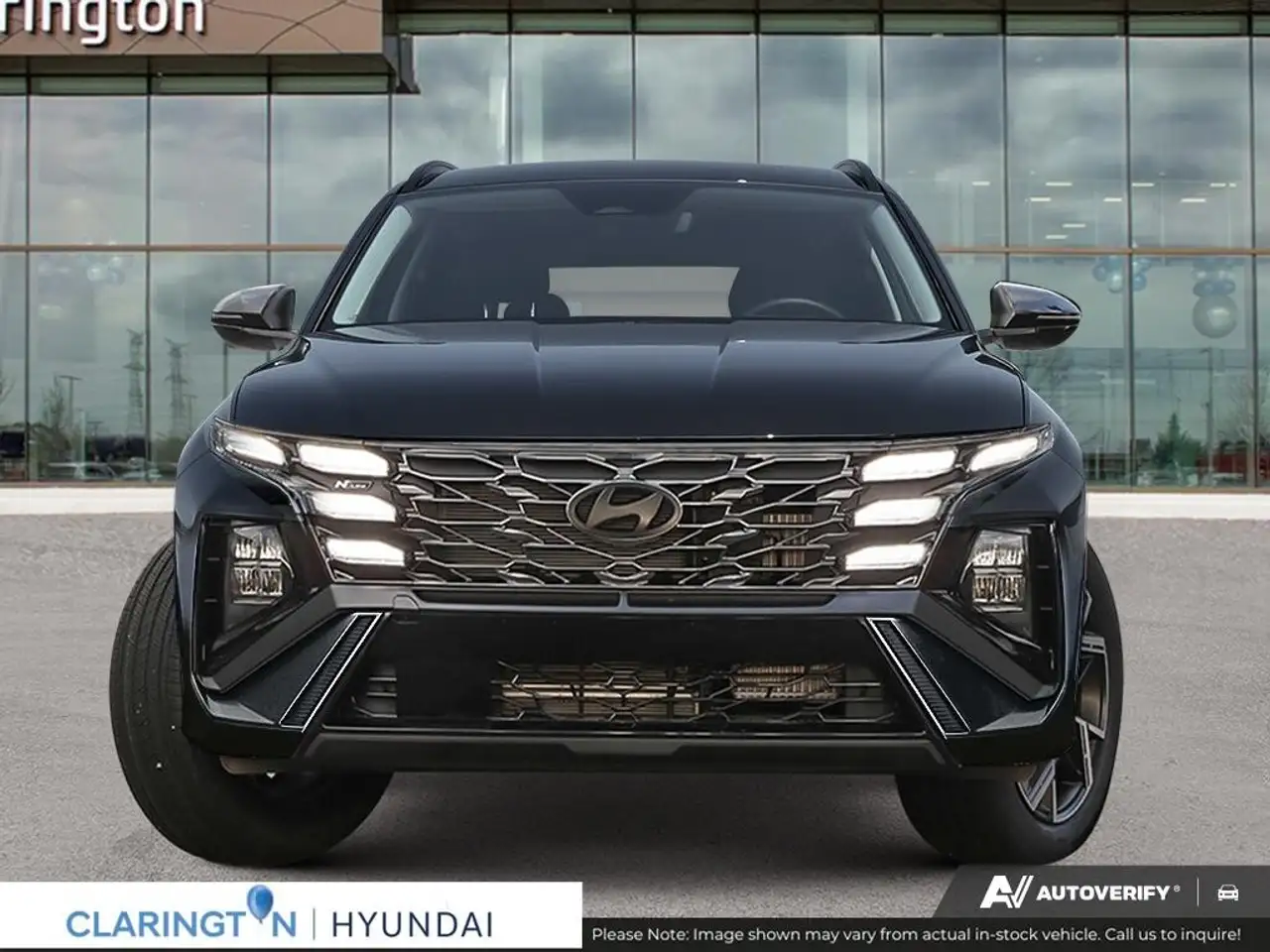 Hyundai TUCSON снимка Hyundai TUCSON