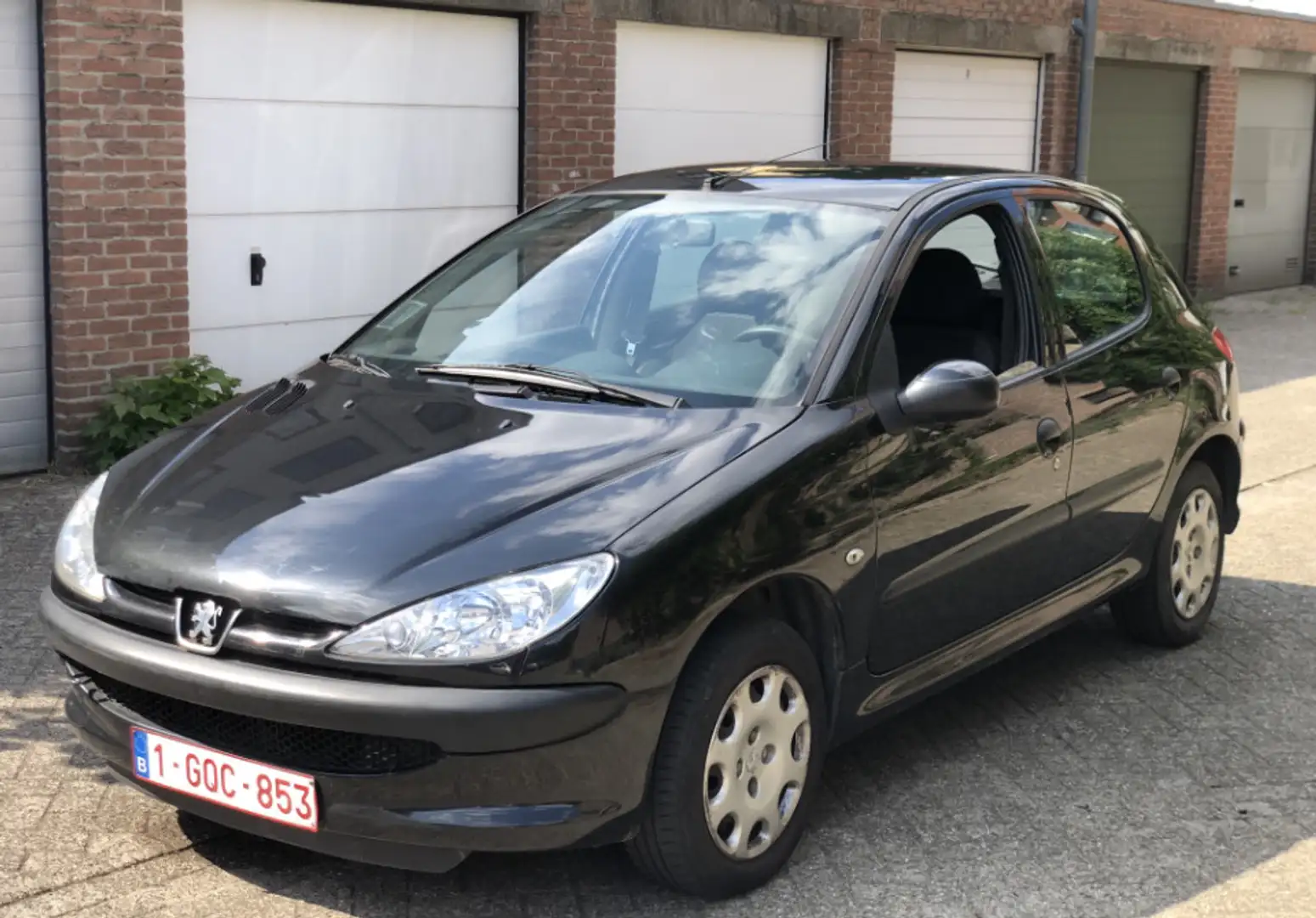Peugeot 206 90 Tendance - 1