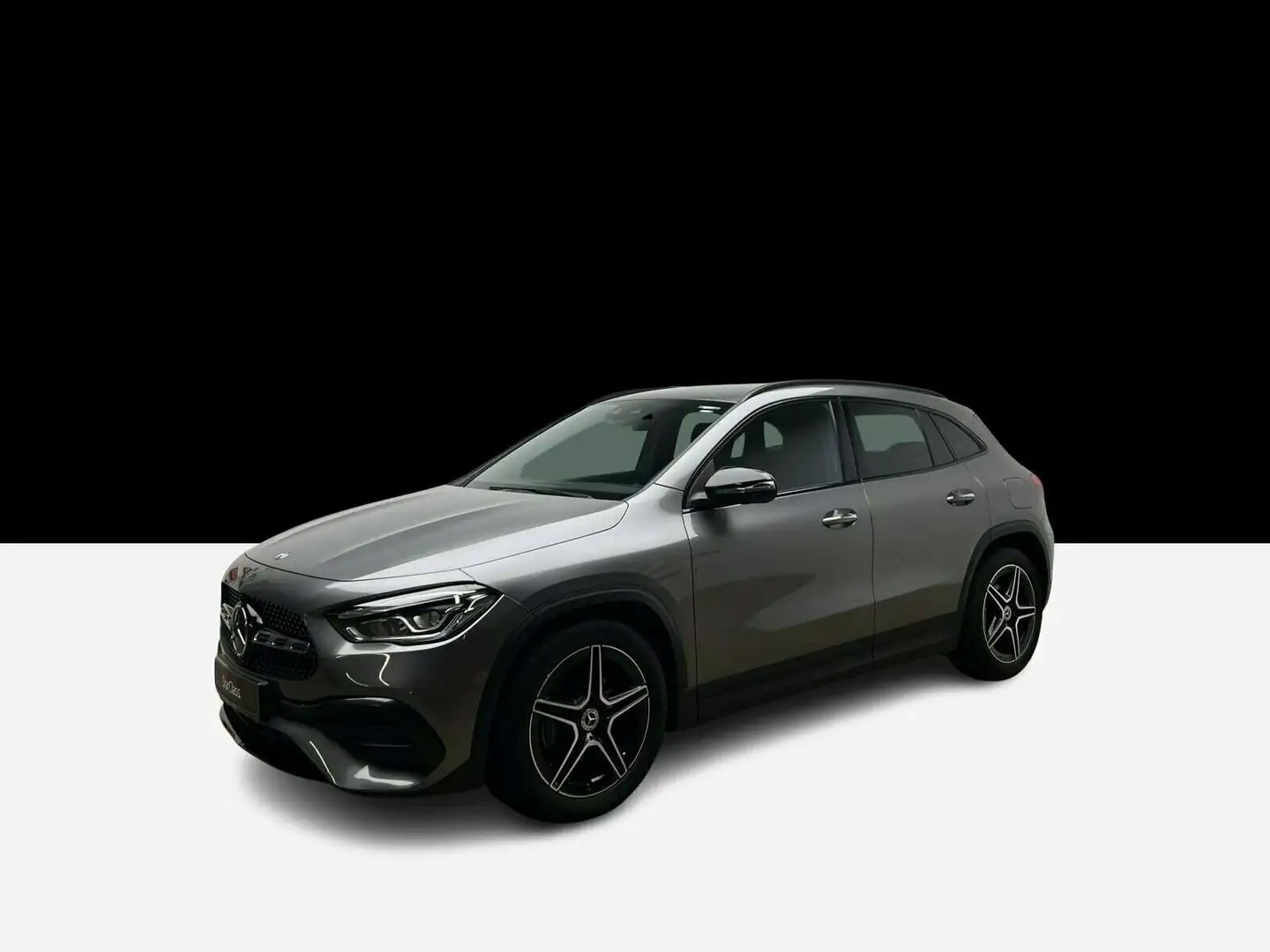 Mercedes-Benz GLA 200 GLA 200 d LED+Night+Totw+Kamera+Ambi AMG Line Navi Gris - 1