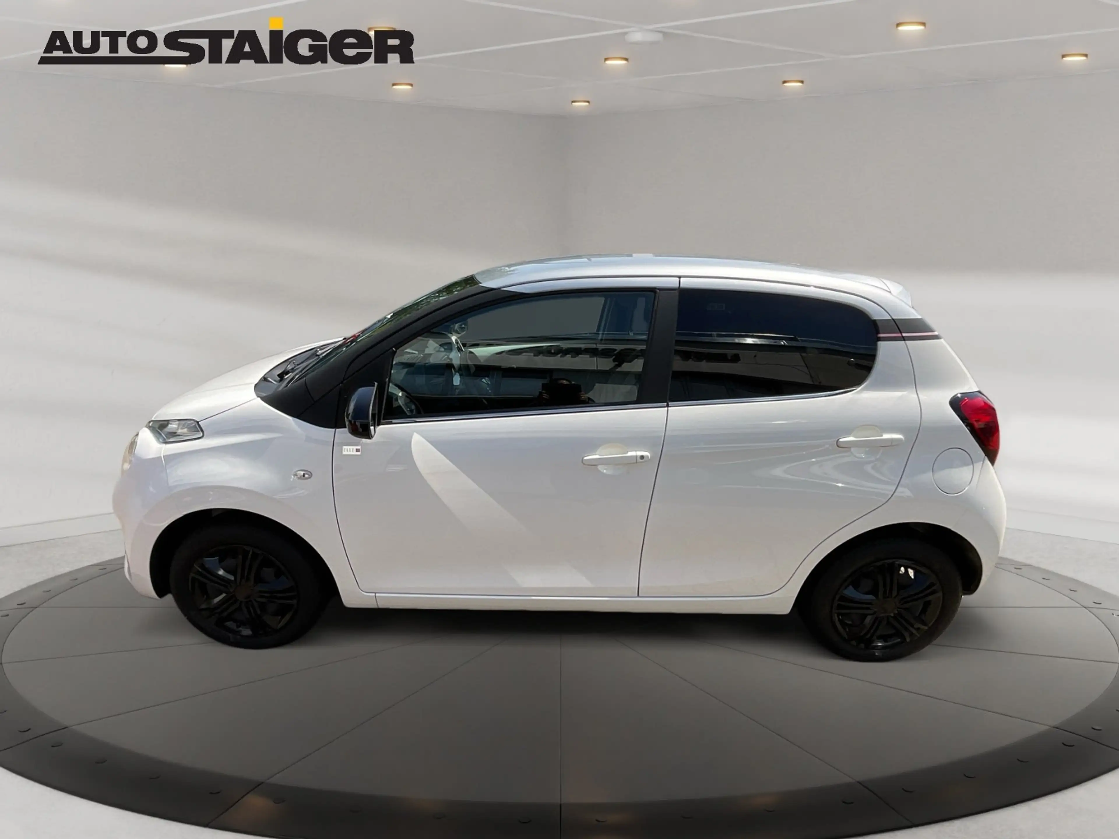 Citroen C1 1.0 VTi Elle SHZ+Klimaauto+Rückfahrkamera — photo 10