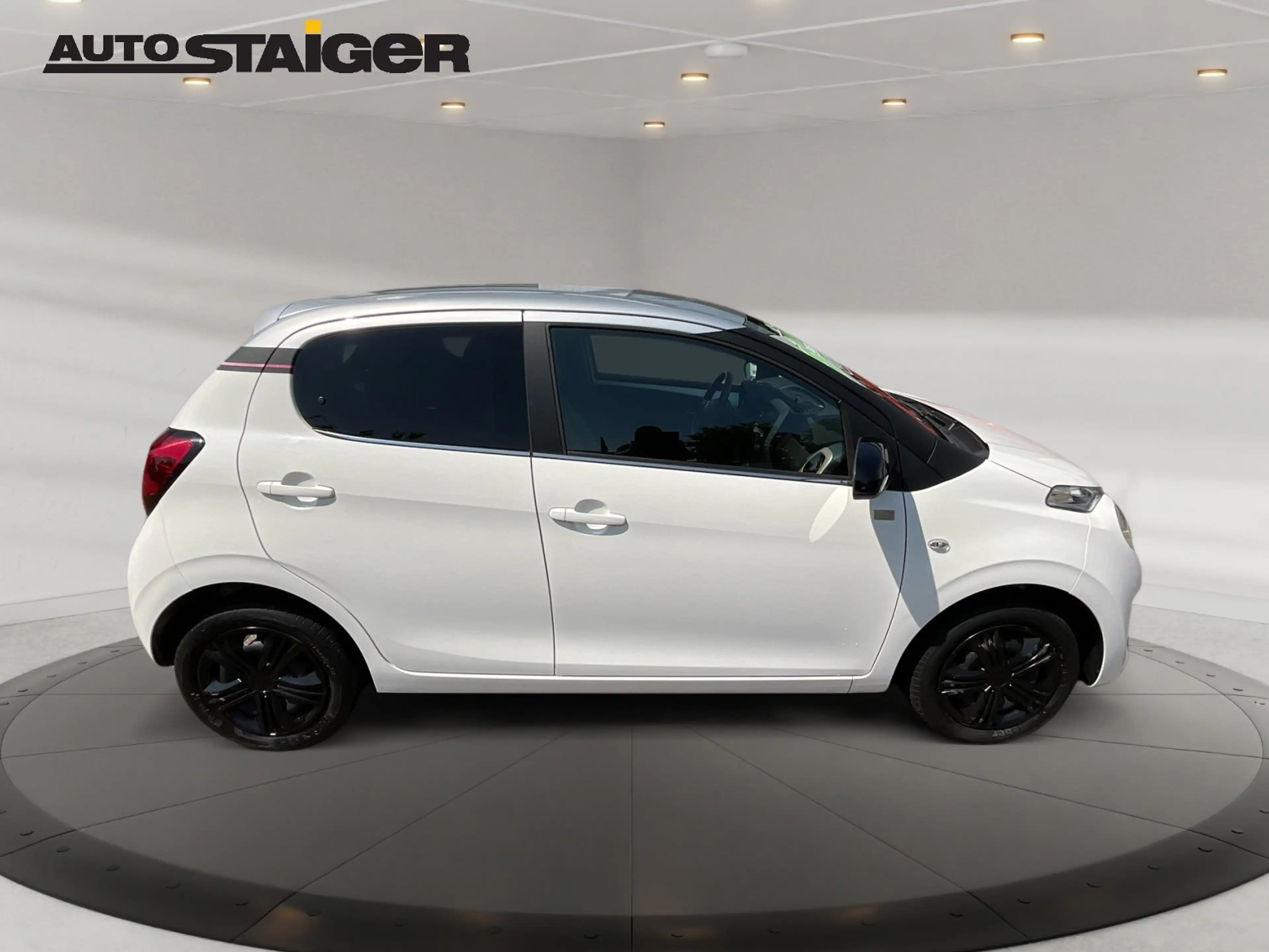 Citroen C1 1.0 VTi Elle SHZ+Klimaauto+Rückfahrkamera — photo 5
