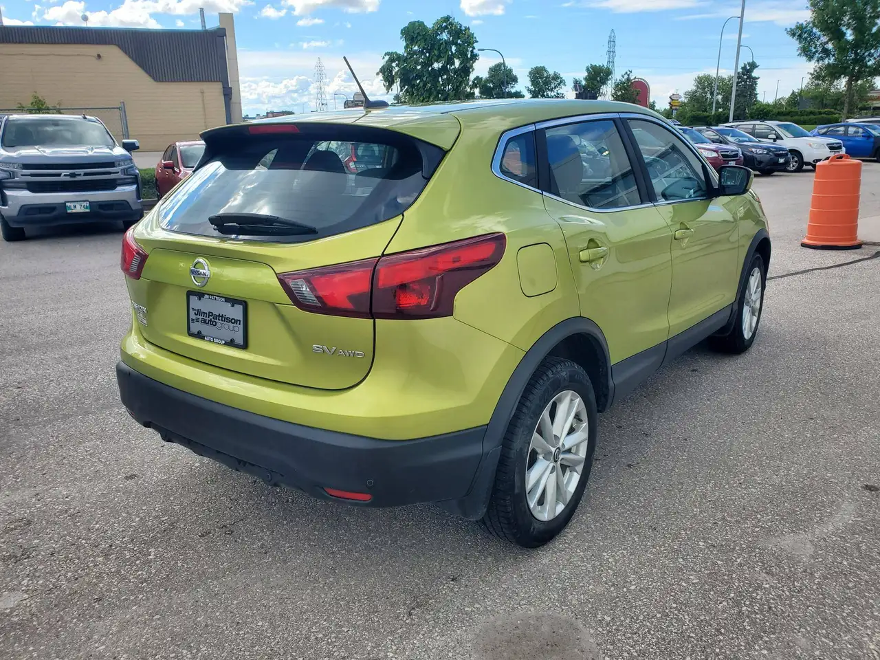 Nissan Qashqai photo Nissan Qashqai