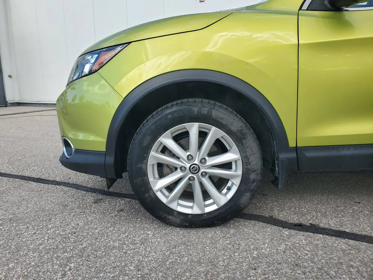 Nissan Qashqai photo Nissan Qashqai
