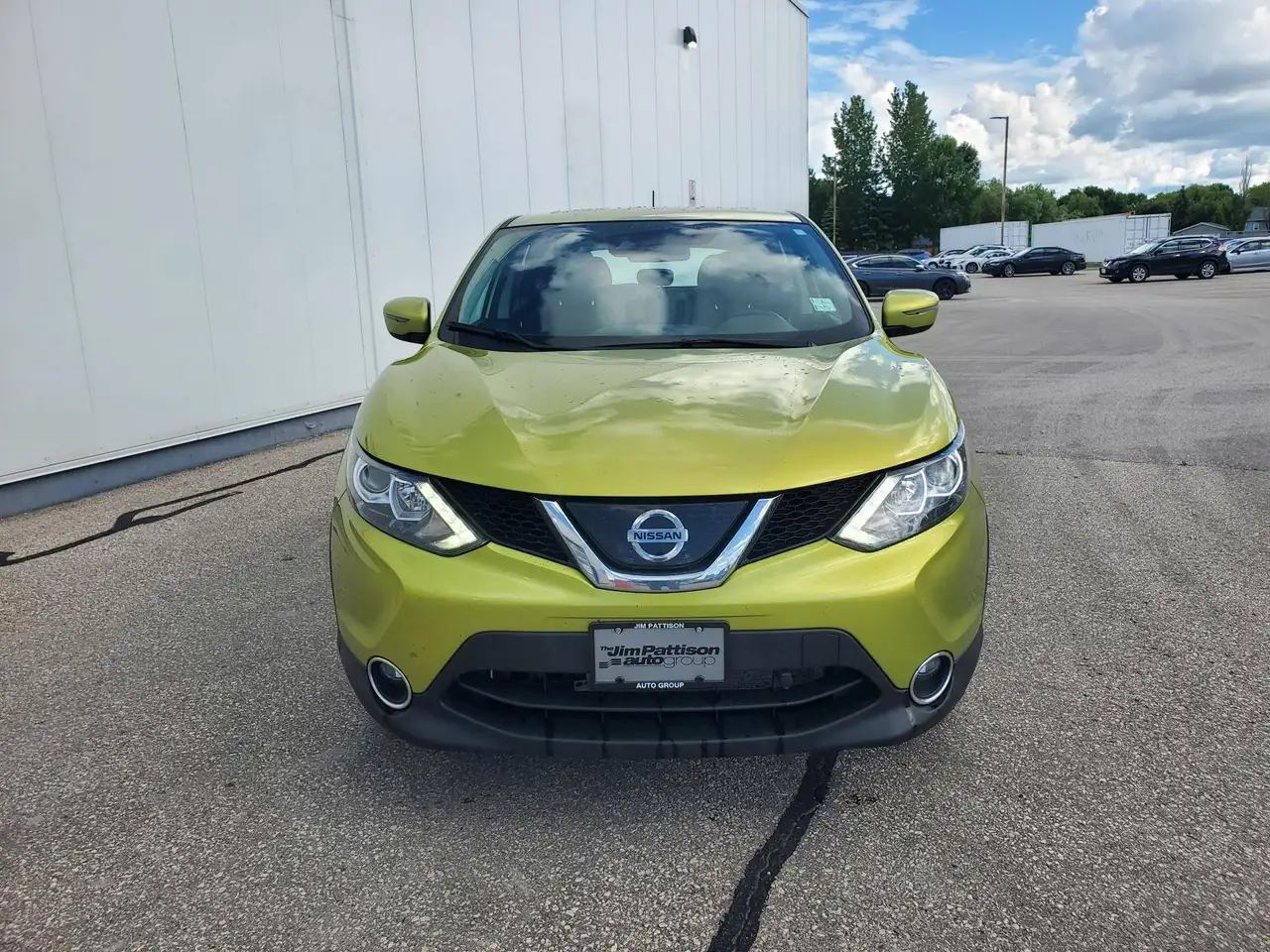 Nissan Qashqai photo Nissan Qashqai