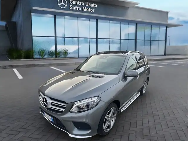 Mercedes-Benz GLE 250 GLE 250 d Premium Plus