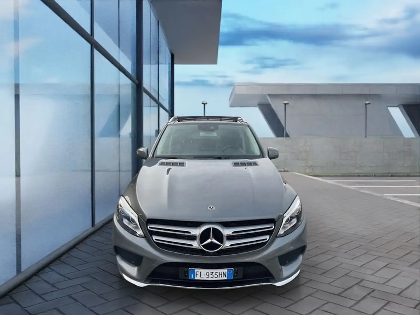 Mercedes-Benz GLE 250 GLE 250 d Premium Plus Gris - 2