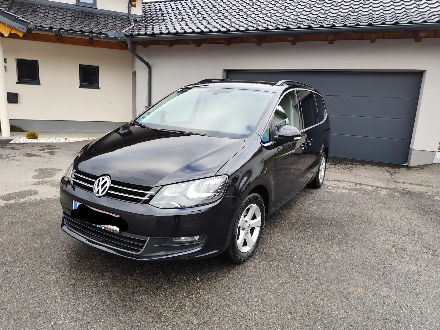 Volkswagen Sharan 2.0 TDI BlueMotion Technology Comfortline - 2