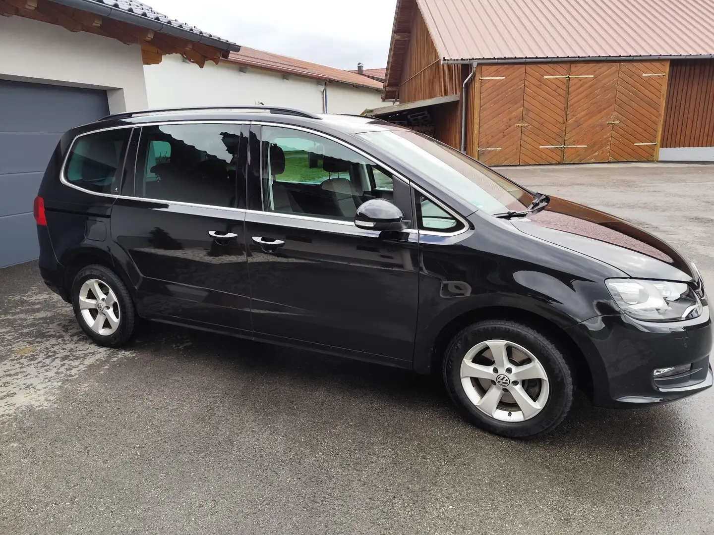 Volkswagen Sharan 2.0 TDI BlueMotion Technology Comfortline - 1