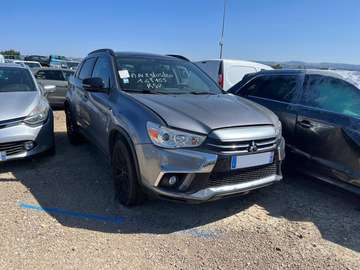 ASX 1.6i 16v 115 Black Collection / FQ912